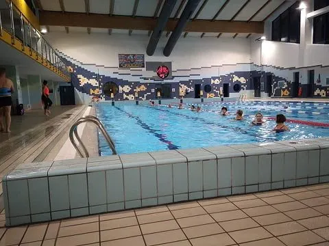 Zajęcia w wodzie