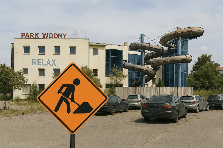 Wybór oferty z zapytania ofertowego na koncepcje przebudowy budynku PW „RELAX”