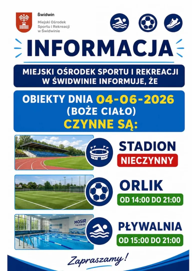 INFORMACJA
