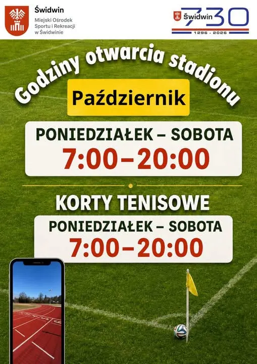 Październik na sportowo!